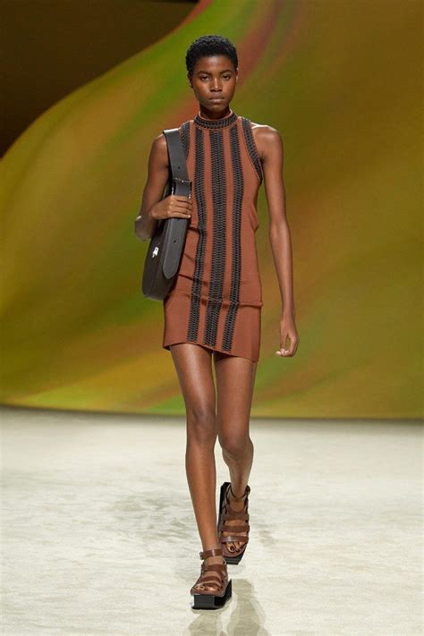 hermes 2023 spring summer|Hermes runway dresses.